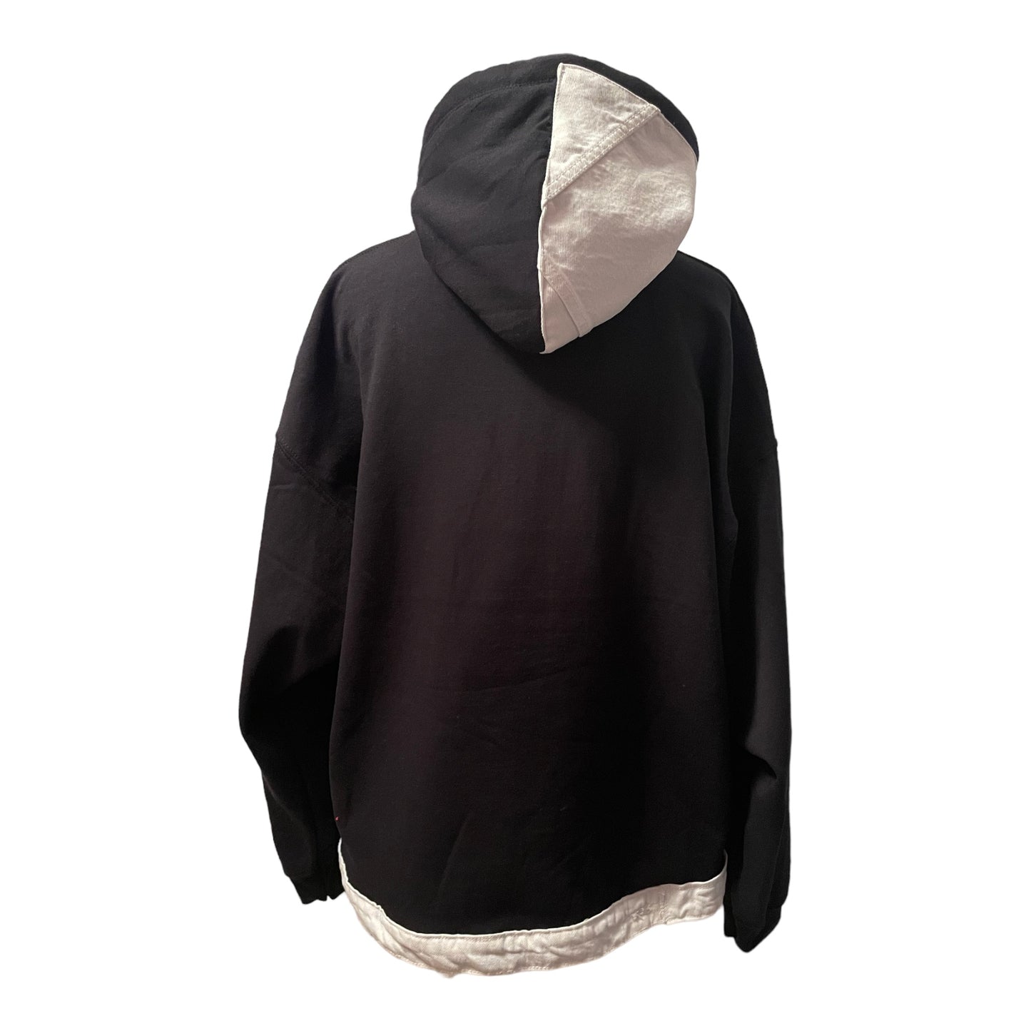 Soul Child Patchwork Hoodie - Luxe Street Edition