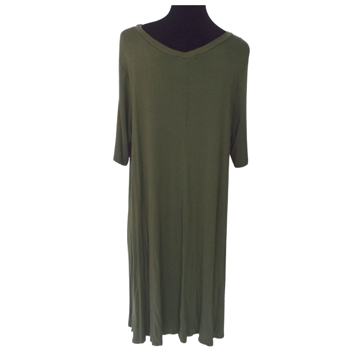 Afro Glam Rhinestone Leisure Dress